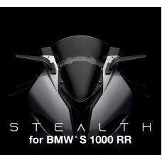 Rizoma Stealth Mirrors for the BMW S1000RR (2020+), and M1000RR (21-22) Rizoma Stealth Mirrors for the BMW S1000RR (2020+), and M1000RR (21-22)
